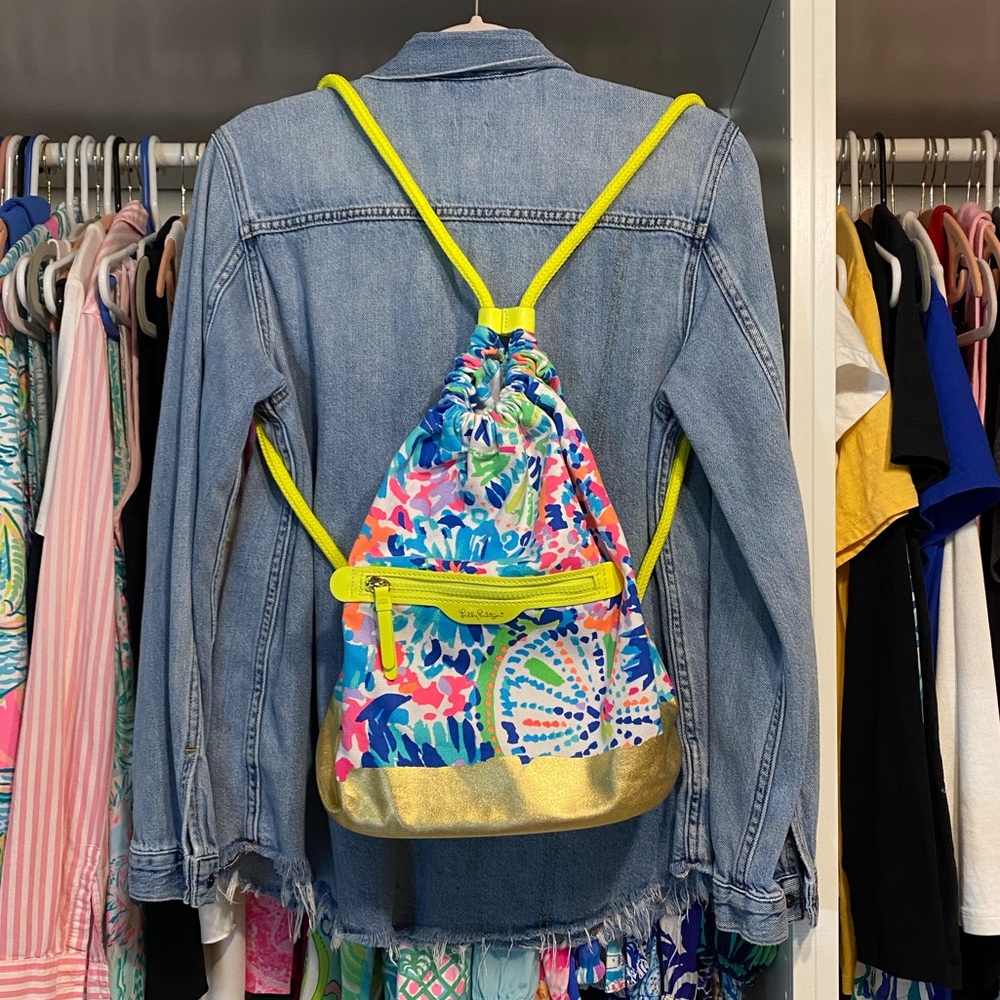 Lilly Pulitzer Bag